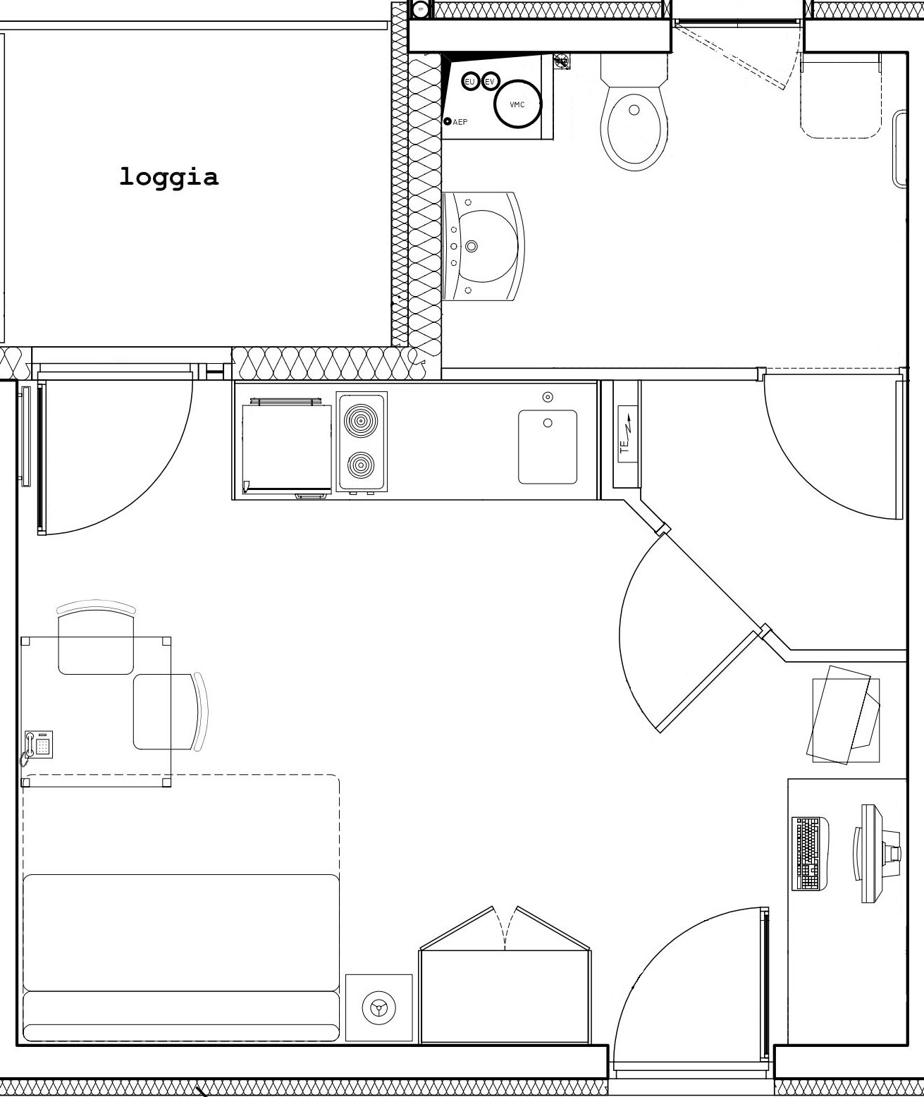 R�sidence Jean Paul SARTRE